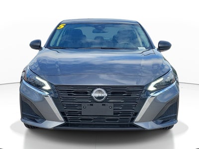 2025 Nissan Altima SV