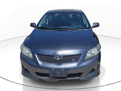 2010 Toyota Corolla S