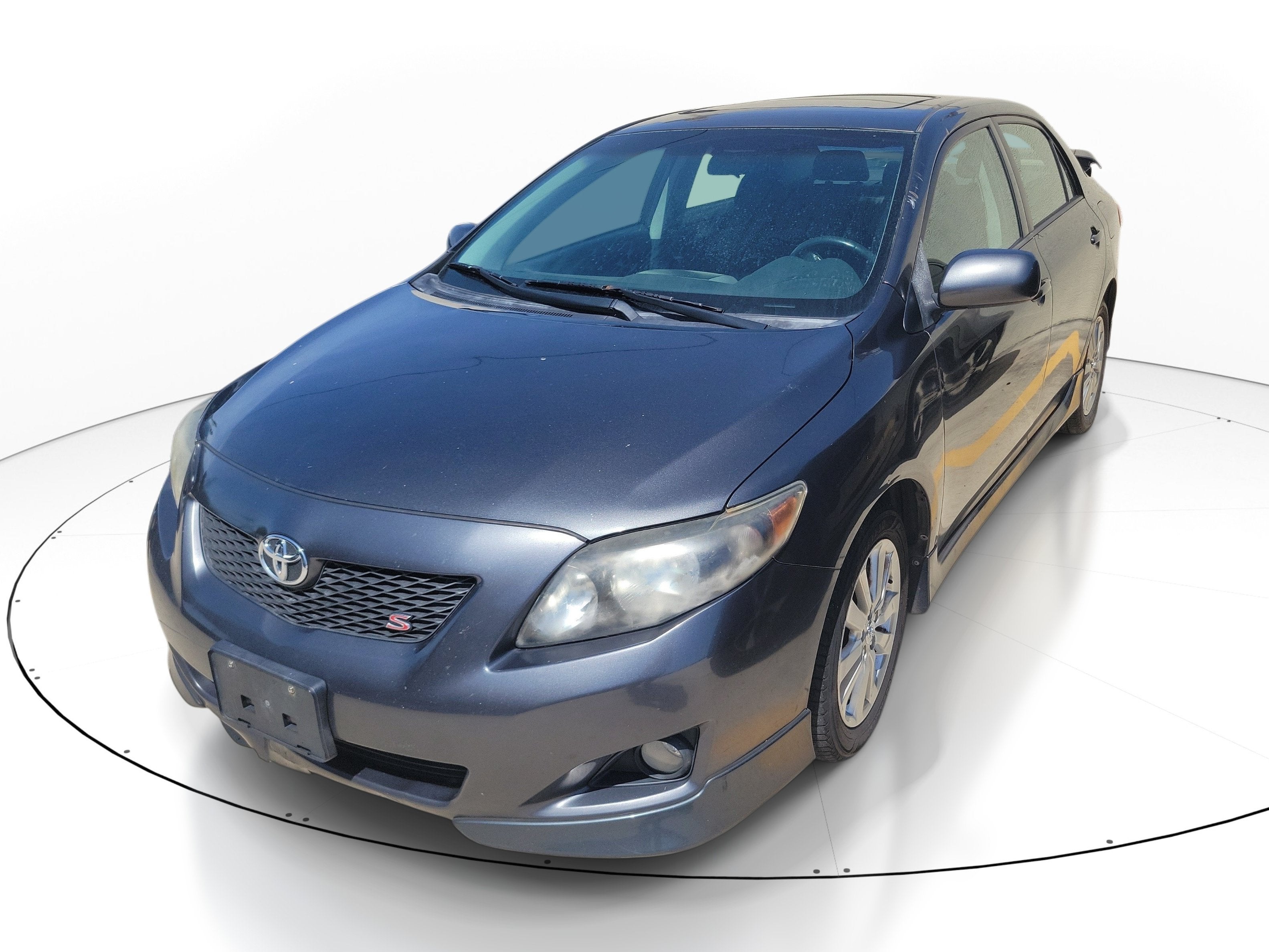 2010 Toyota Corolla S