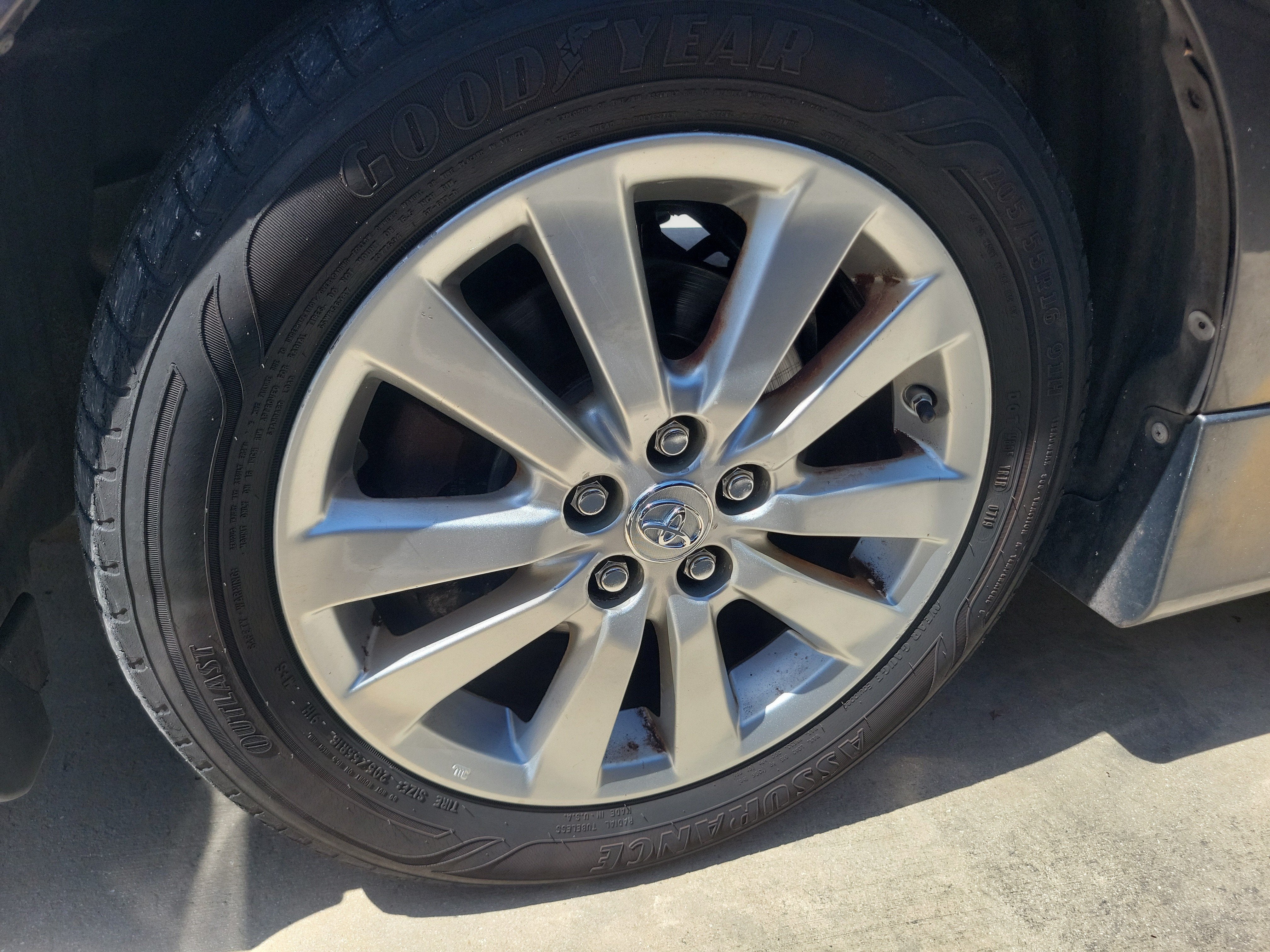 2010 Toyota Corolla S