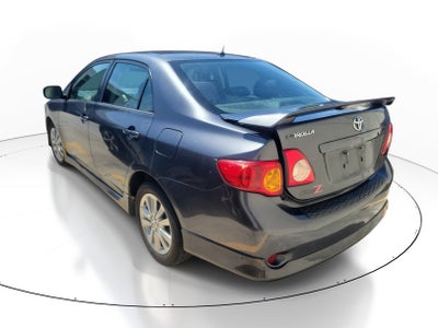 2010 Toyota Corolla S
