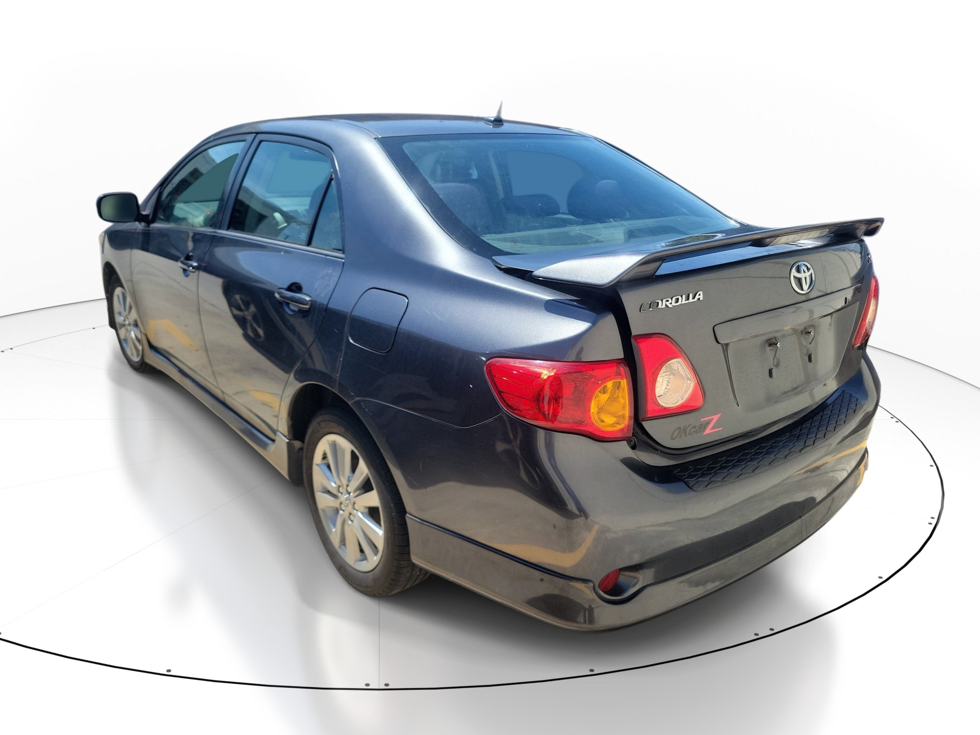 2010 Toyota Corolla S