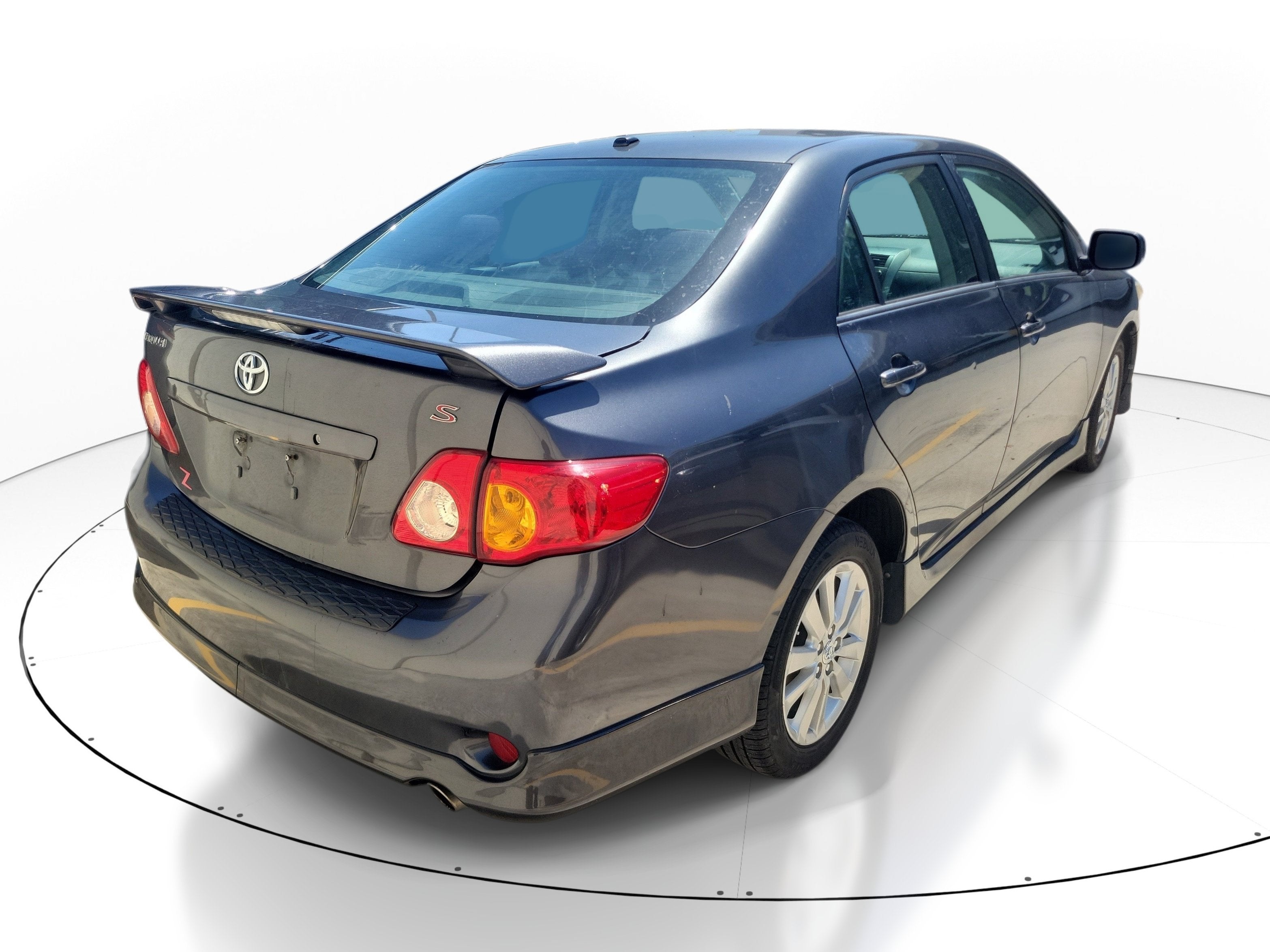 2010 Toyota Corolla S