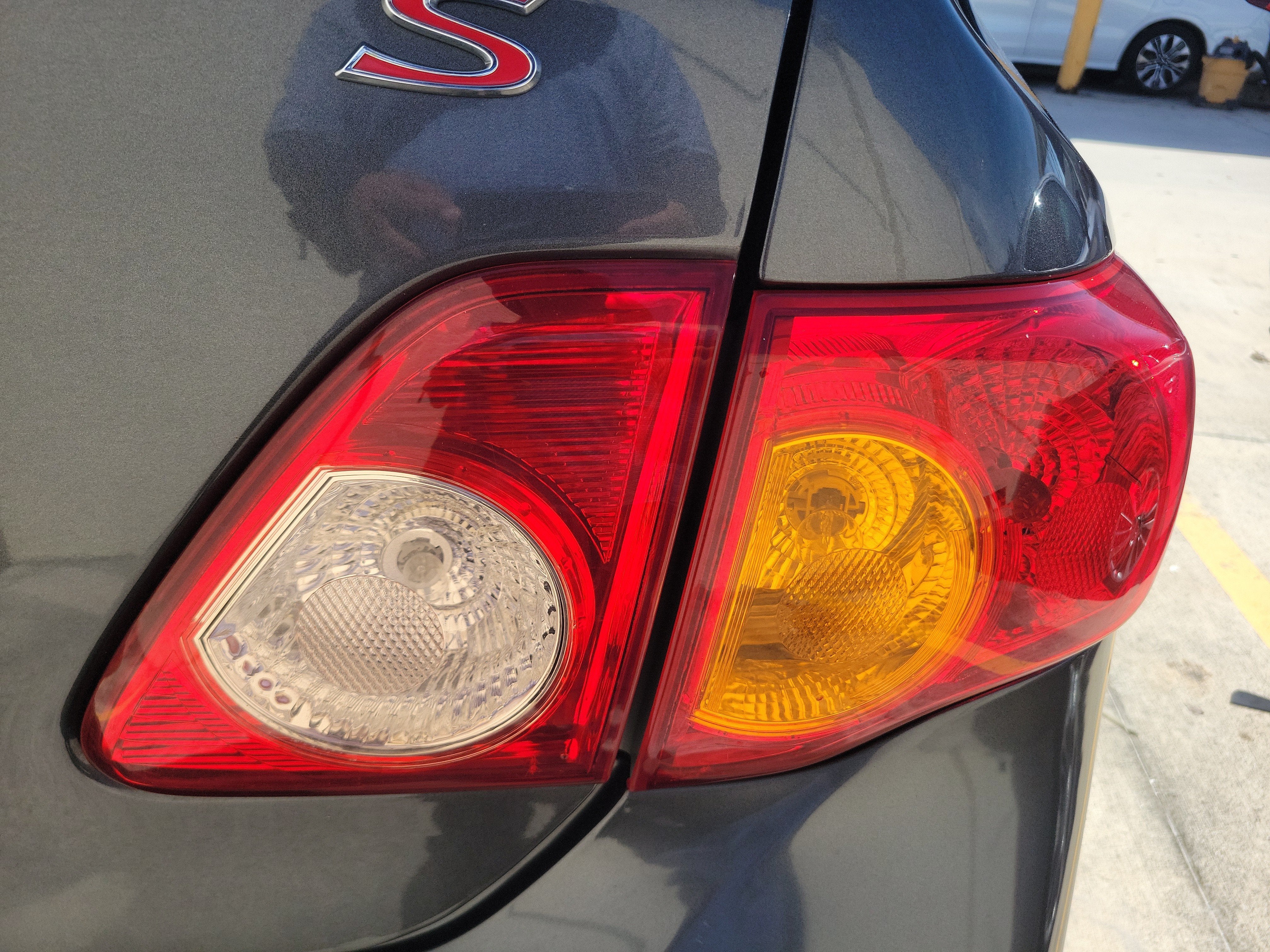 2010 Toyota Corolla S