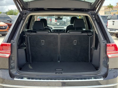 2019 Volkswagen Atlas 3.6L V6 SEL Premium