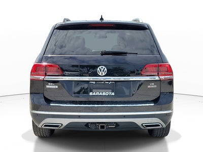 2019 Volkswagen Atlas 3.6L V6 SEL Premium