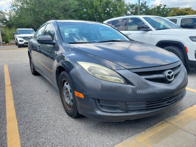 2012 Mazda Mazda6 i Sport