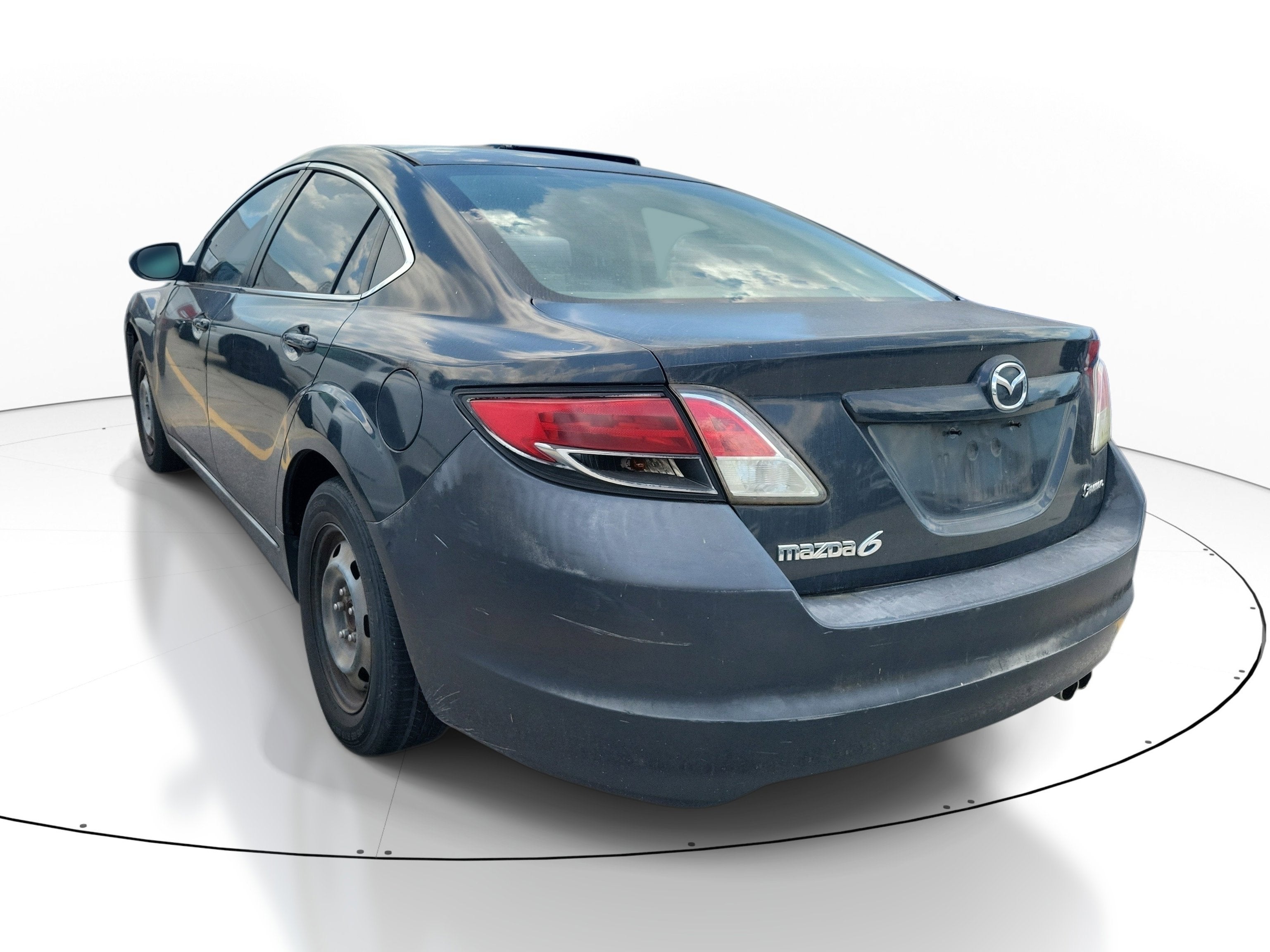 2012 Mazda Mazda6 i Sport