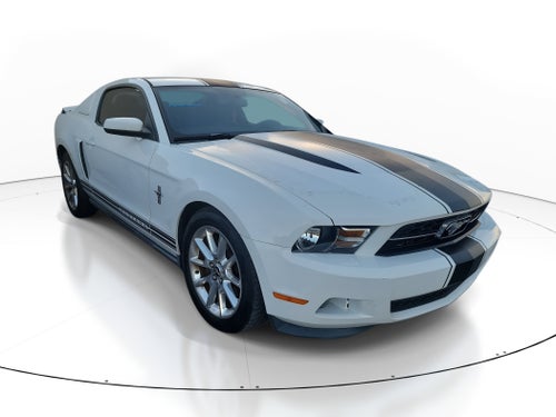 2011 Ford Mustang V6 Premium