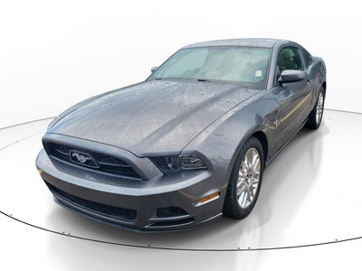 2014 Ford Mustang V6