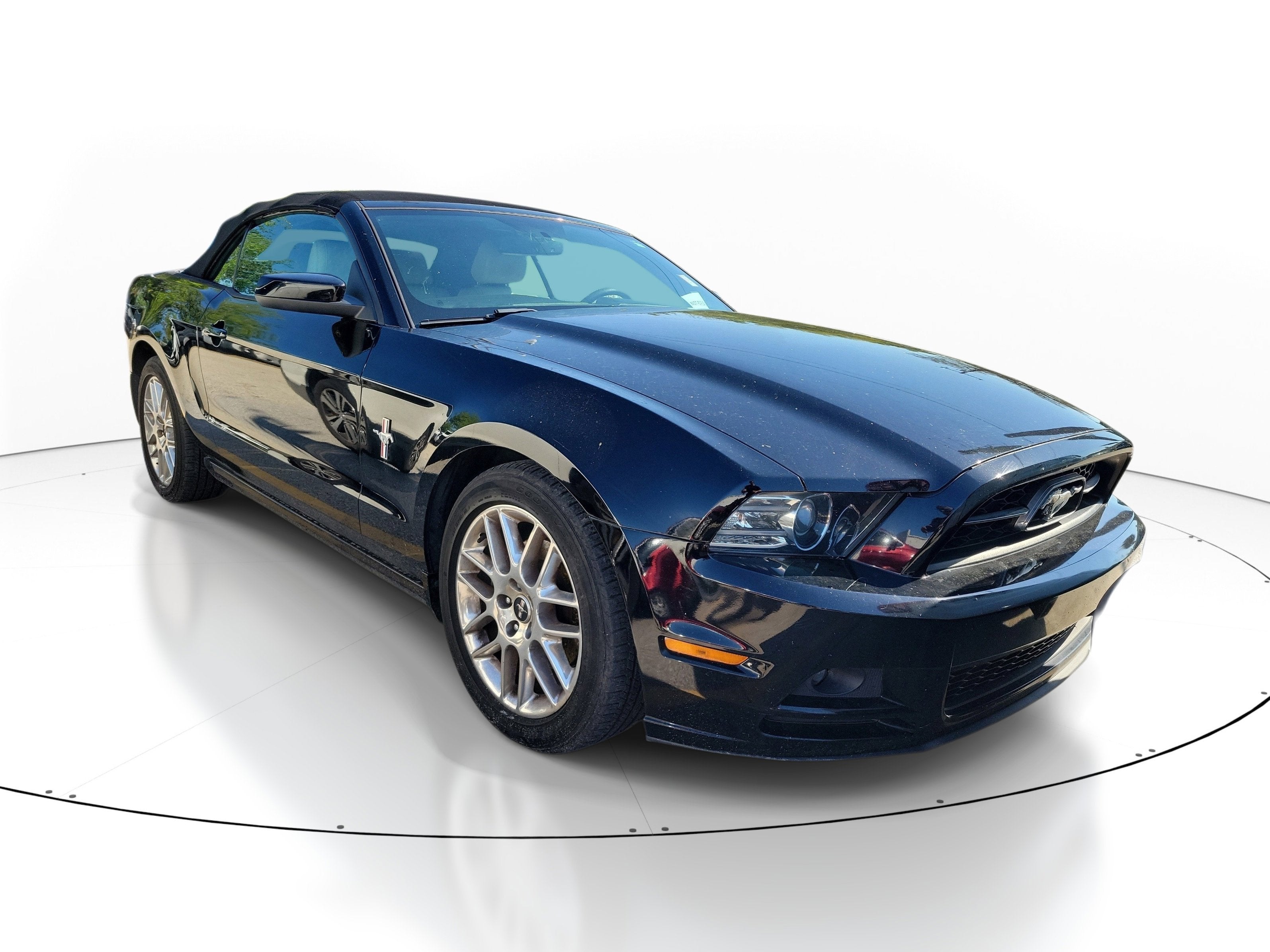 2013 Ford Mustang V6 Premium