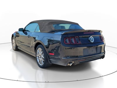 2013 Ford Mustang V6 Premium