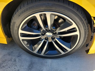 2012 Dodge Charger SRT8 Super Bee