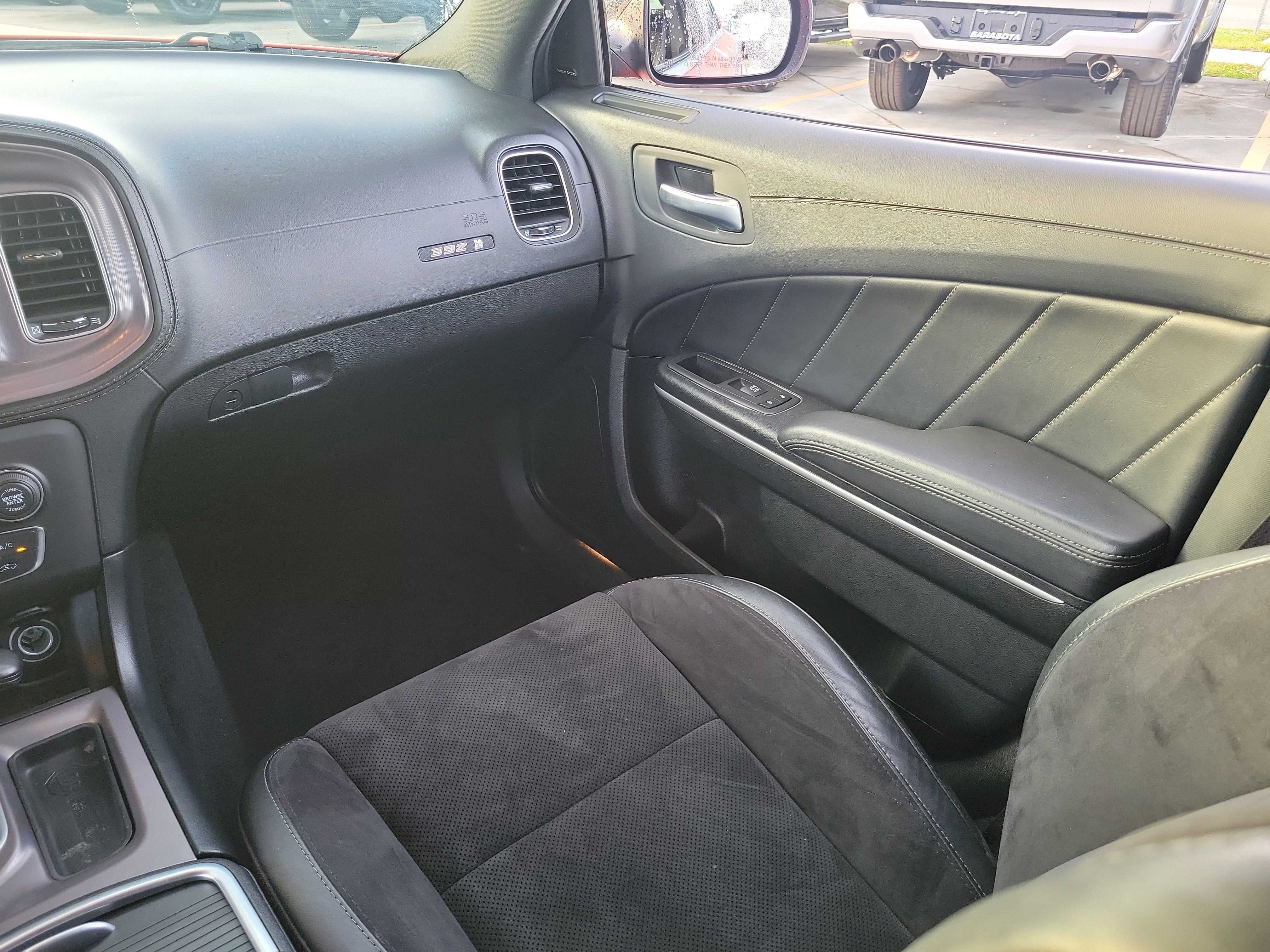 2023 Dodge Charger Scat Pack Widebody