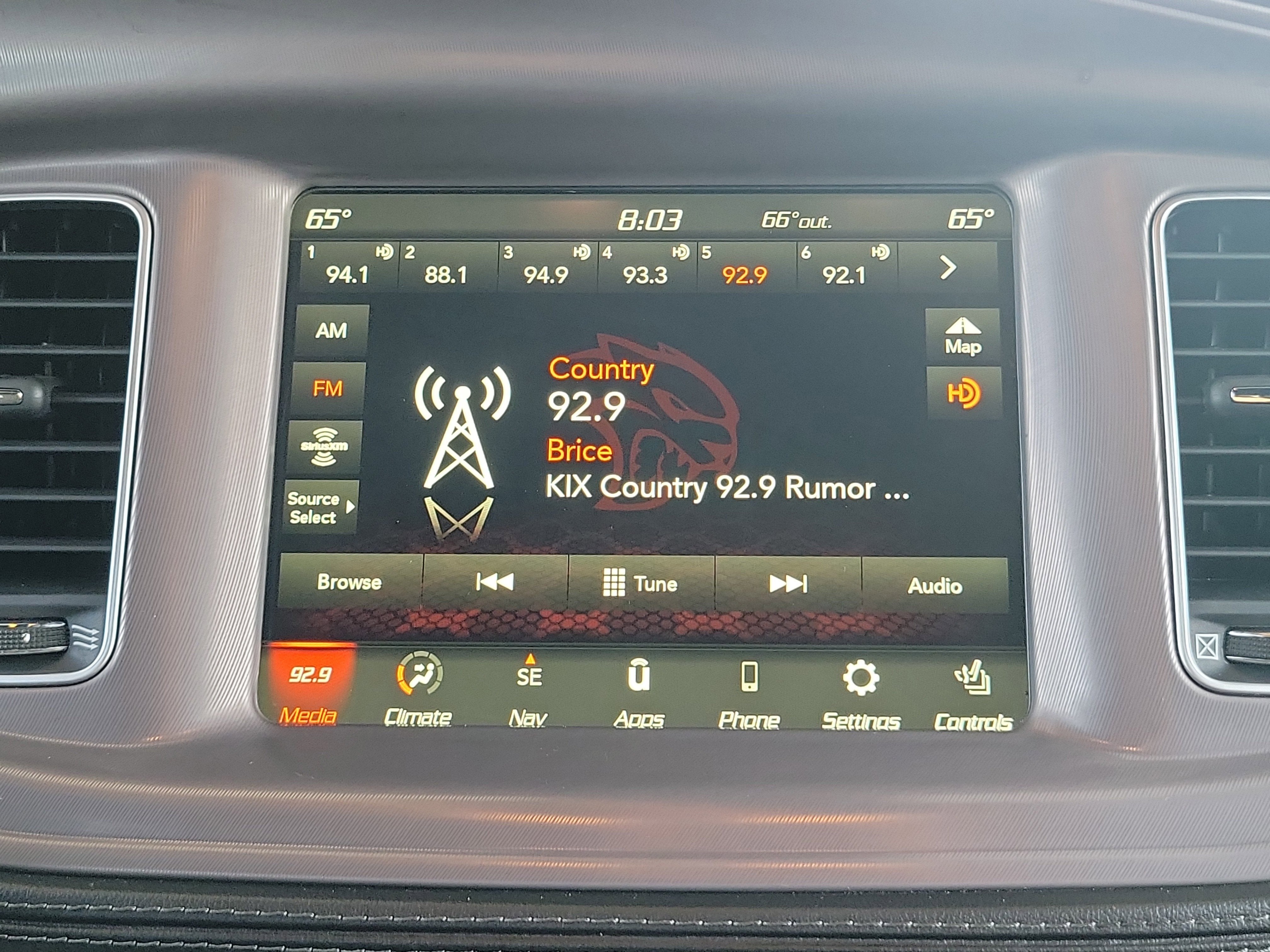 2023 Dodge Charger Scat Pack Widebody