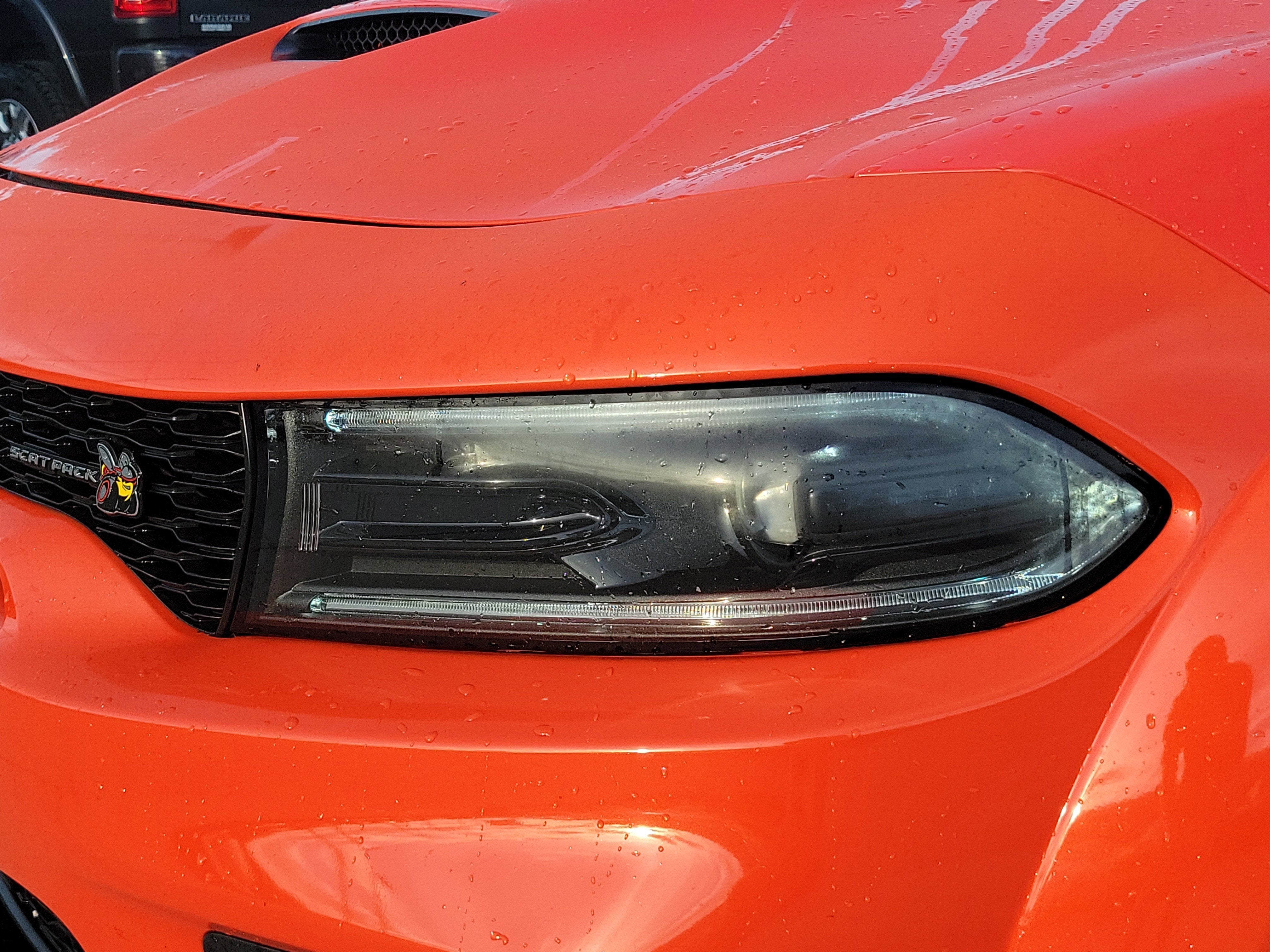 2023 Dodge Charger Scat Pack Widebody