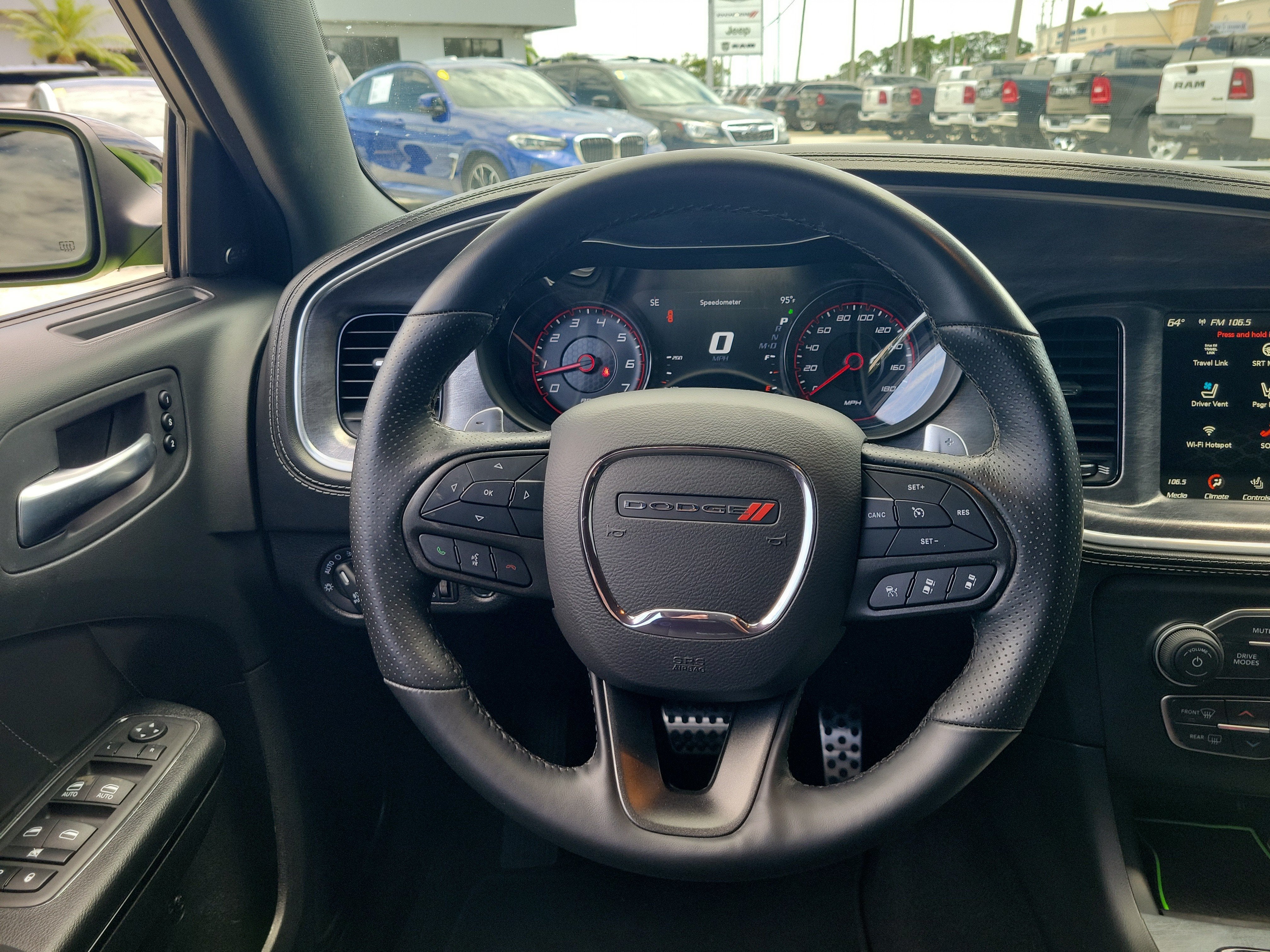 2023 Dodge Charger Scat Pack