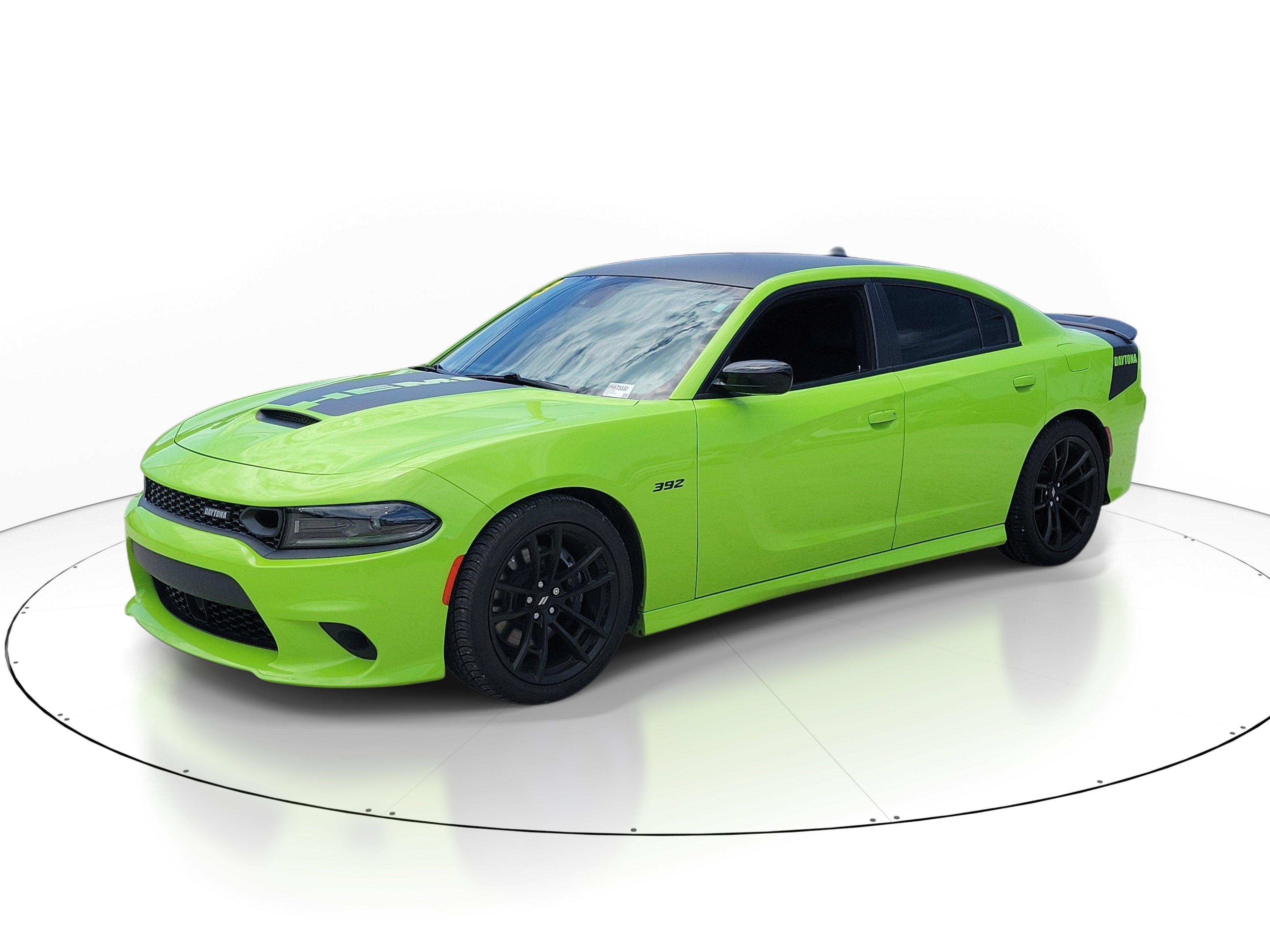 2023 Dodge Charger Scat Pack