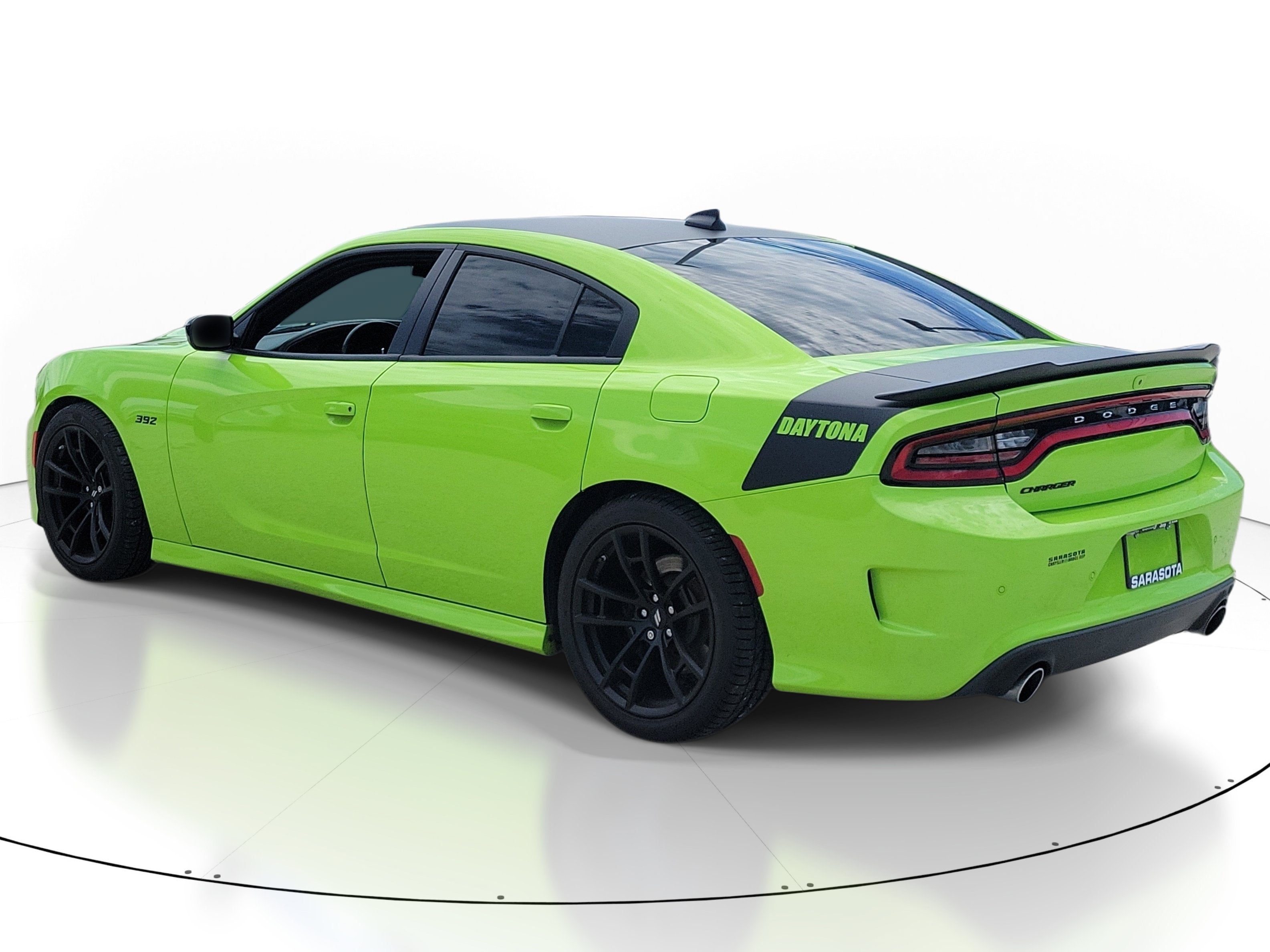 2023 Dodge Charger Scat Pack