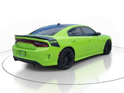 2023 Dodge Charger Scat Pack