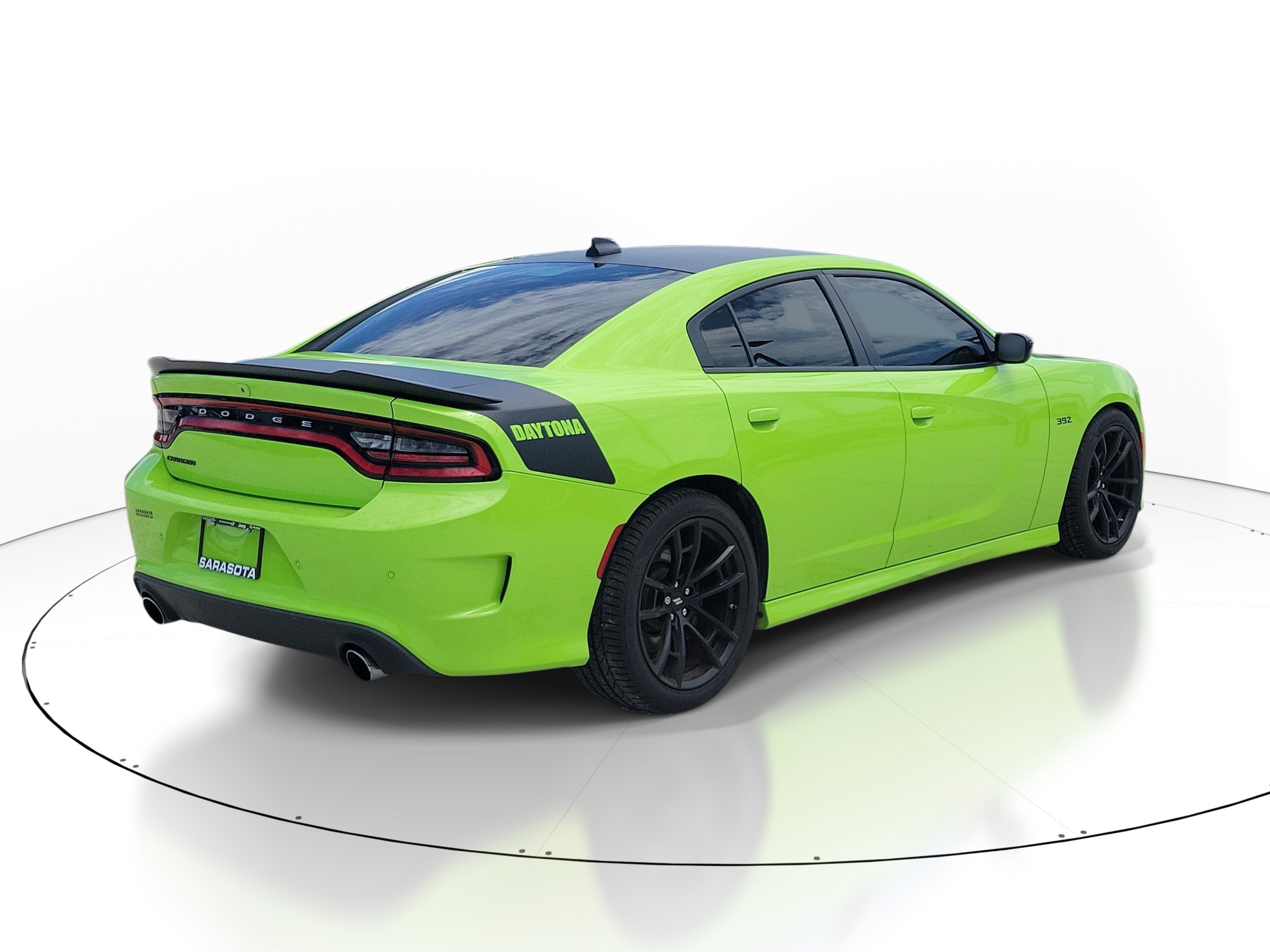 2023 Dodge Charger Scat Pack
