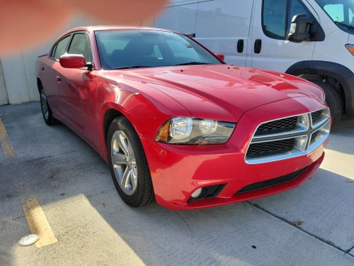 2012 Dodge Charger SXT