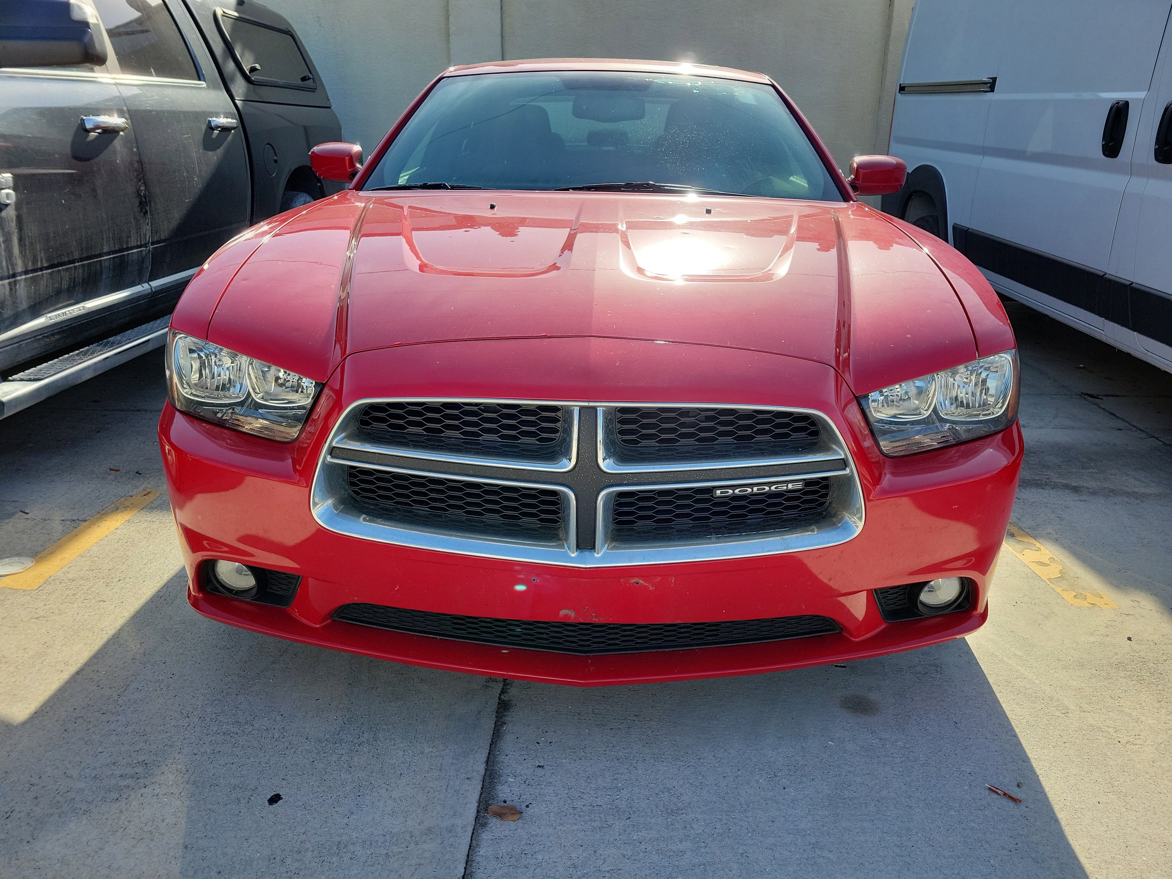 2012 Dodge Charger SXT