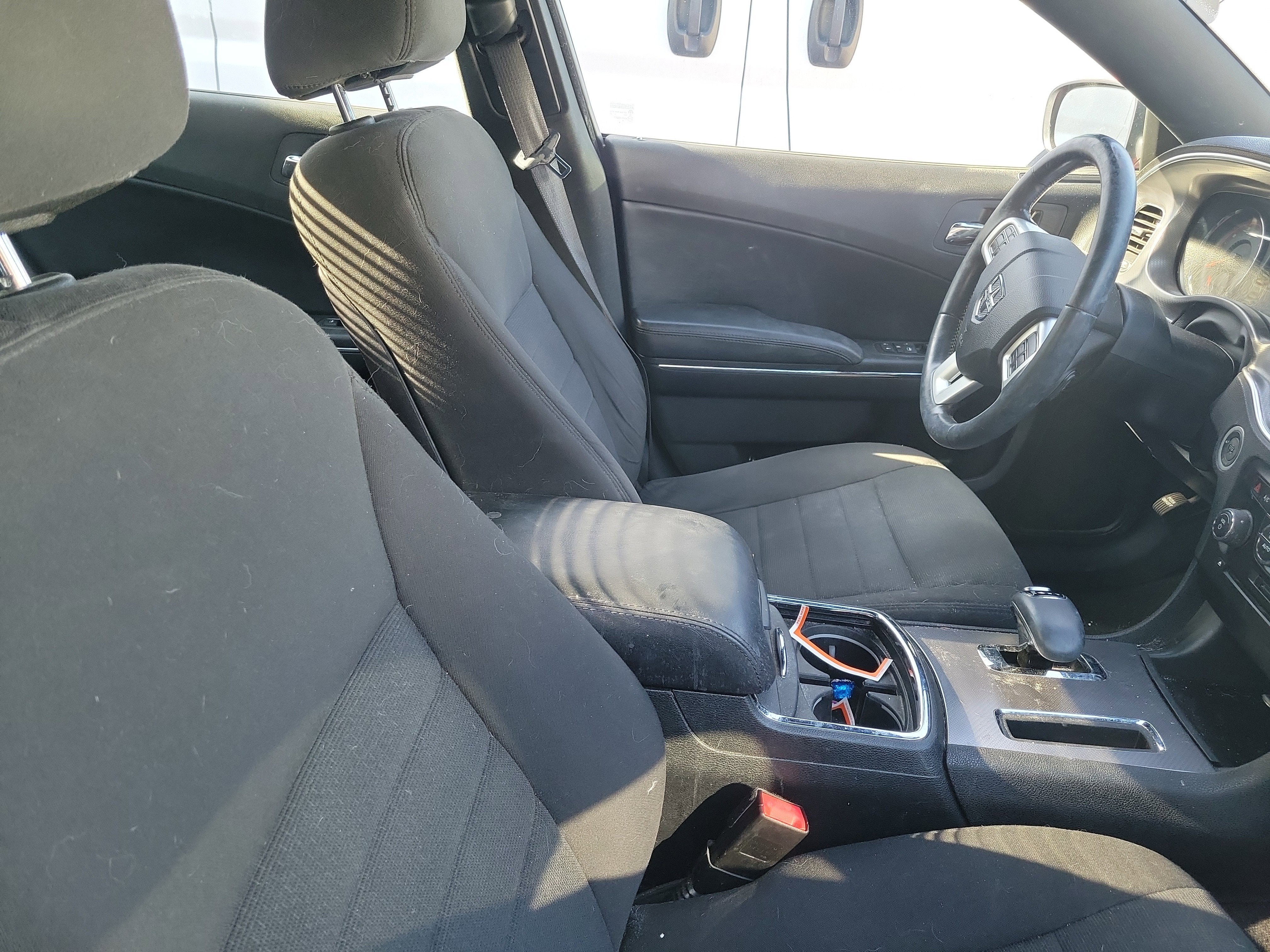 2012 Dodge Charger SXT