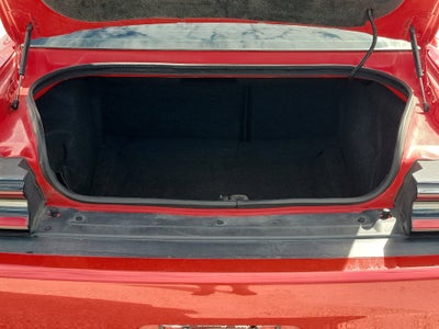 2017 Dodge Challenger SXT Plus