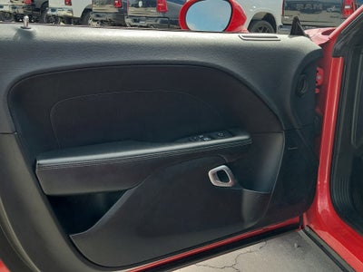 2017 Dodge Challenger SXT Plus