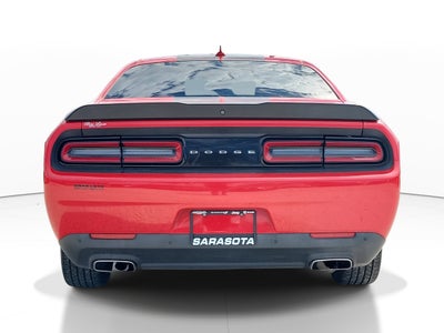 2017 Dodge Challenger SXT Plus