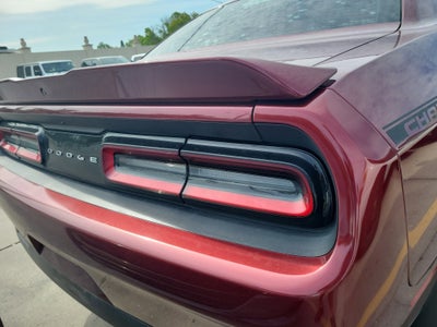2018 Dodge Challenger SXT