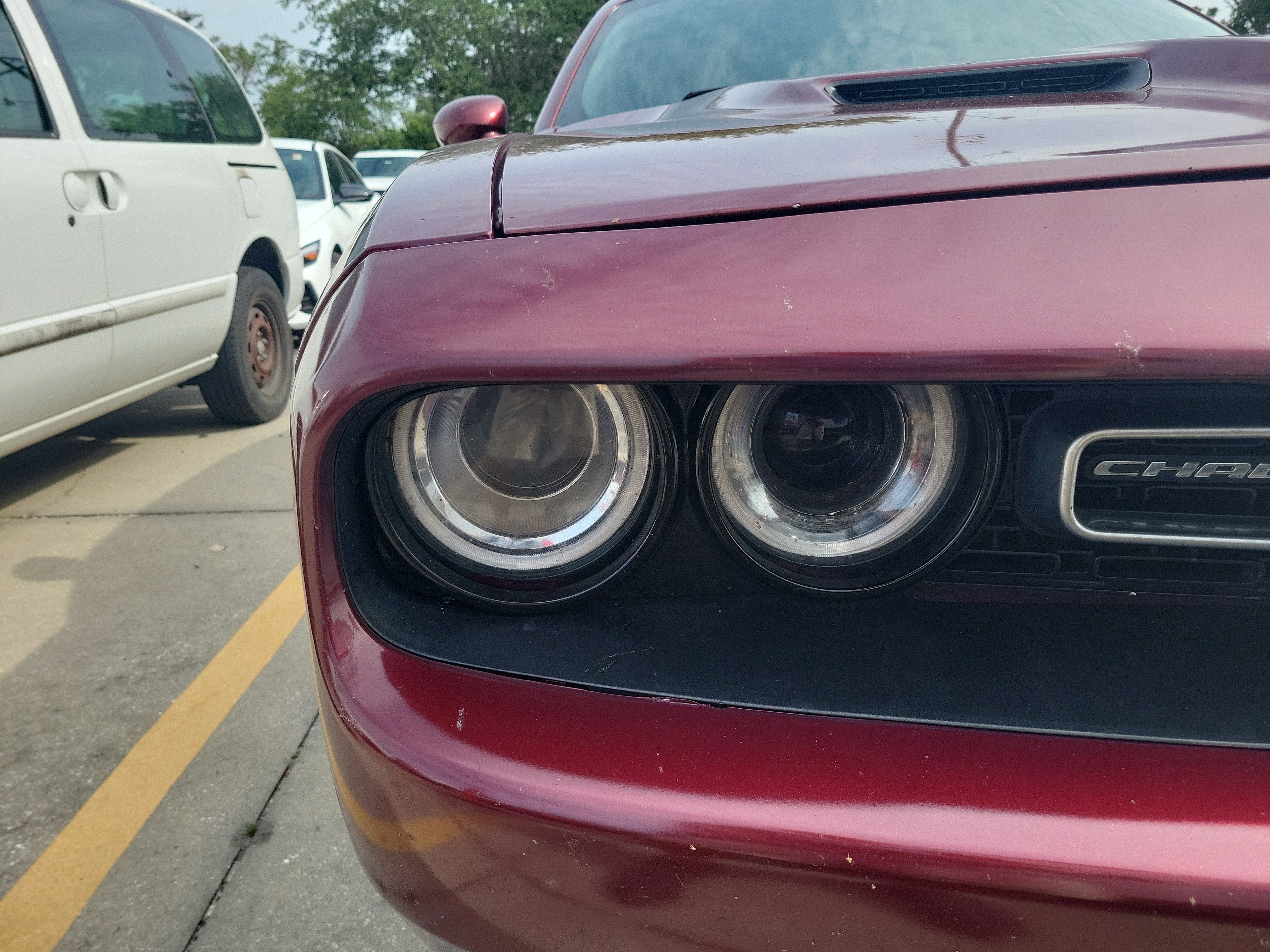 2018 Dodge Challenger SXT
