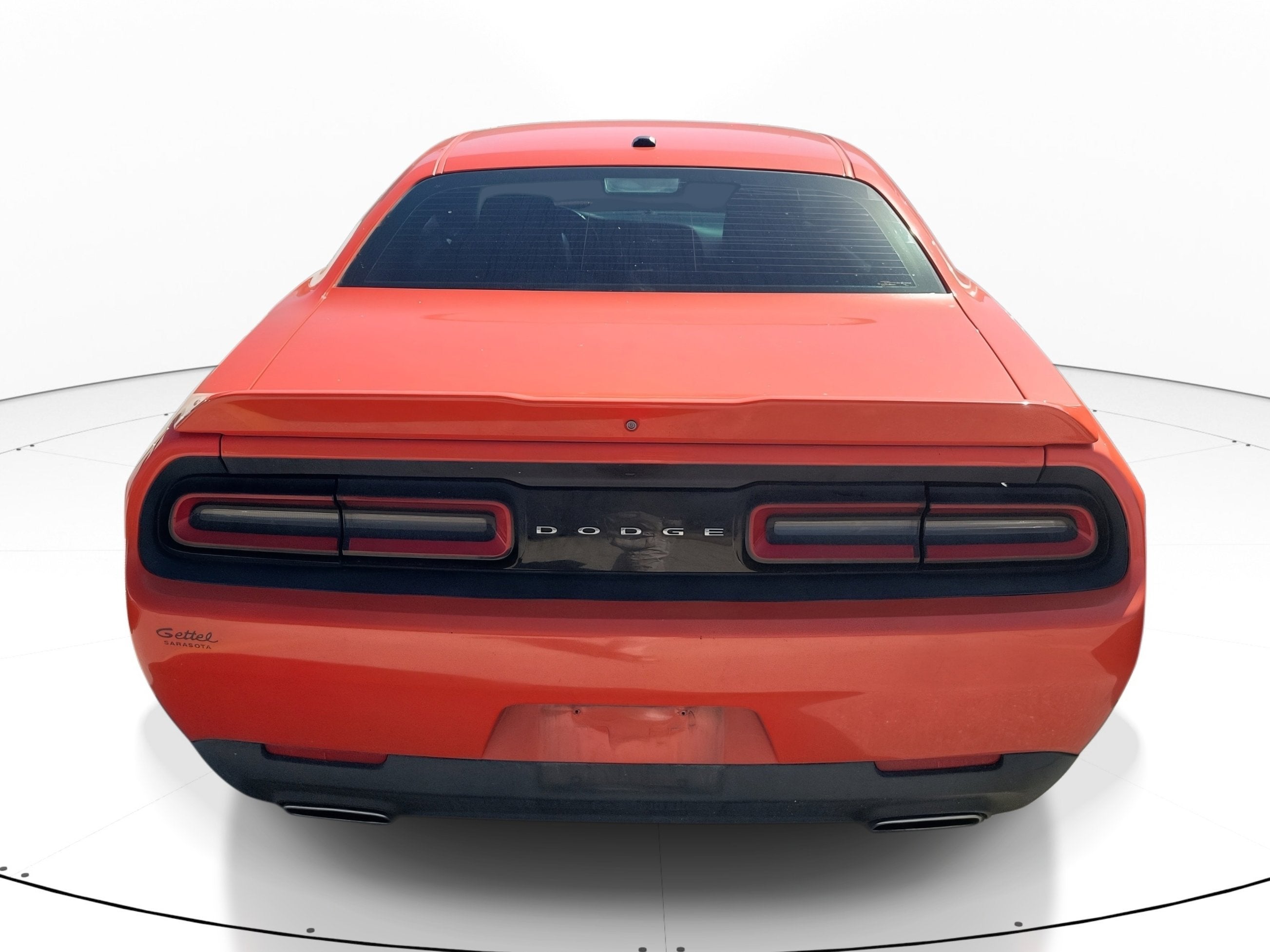 2018 Dodge Challenger SXT