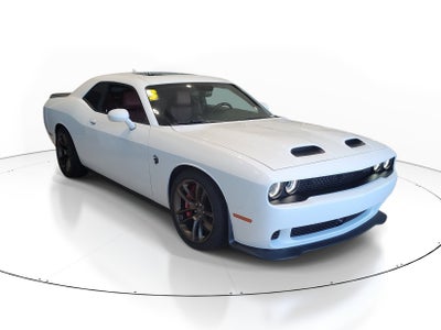 2023 Dodge Challenger SRT Hellcat Jailbreak