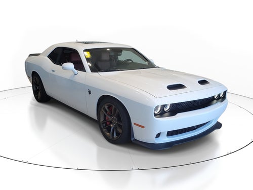 2023 Dodge Challenger SRT Hellcat Jailbreak