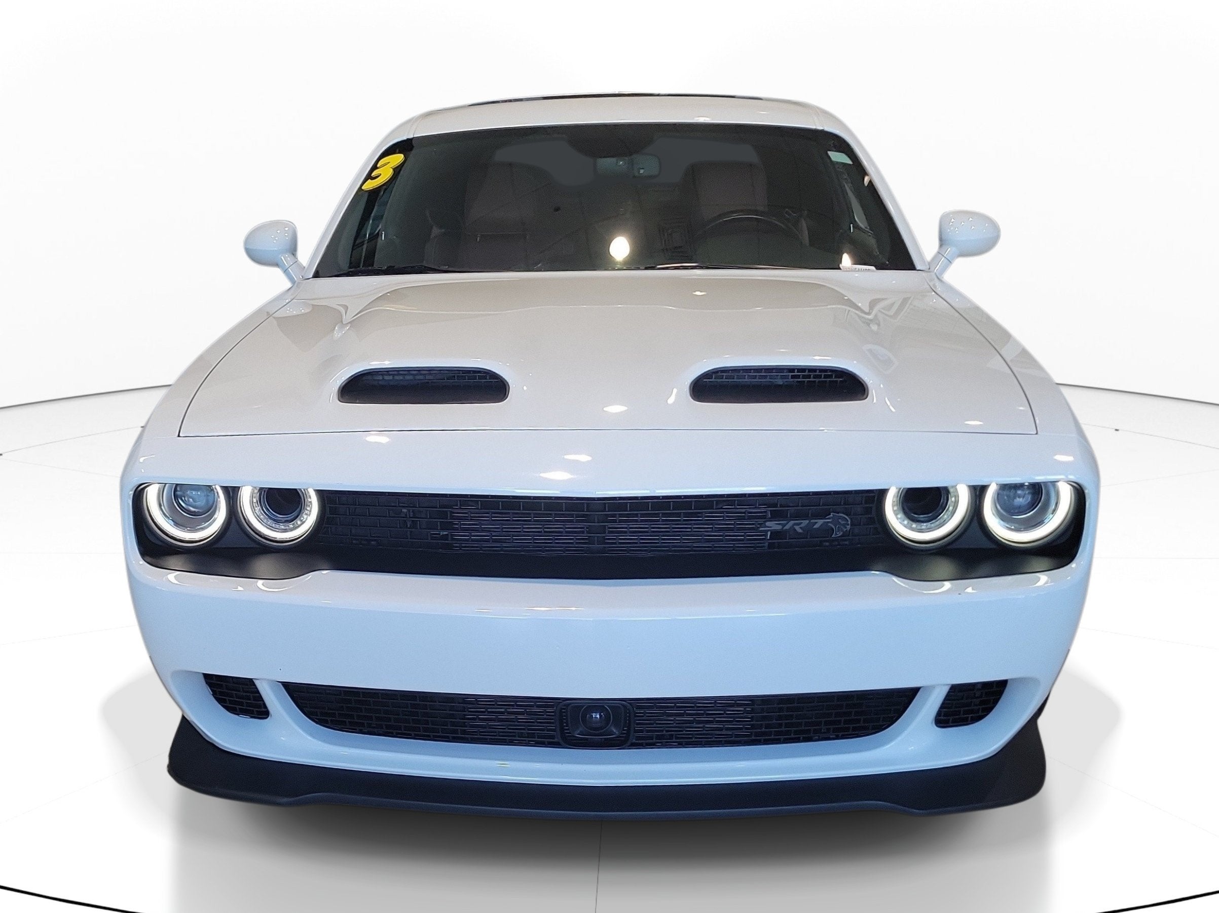 2023 Dodge Challenger SRT Hellcat Jailbreak