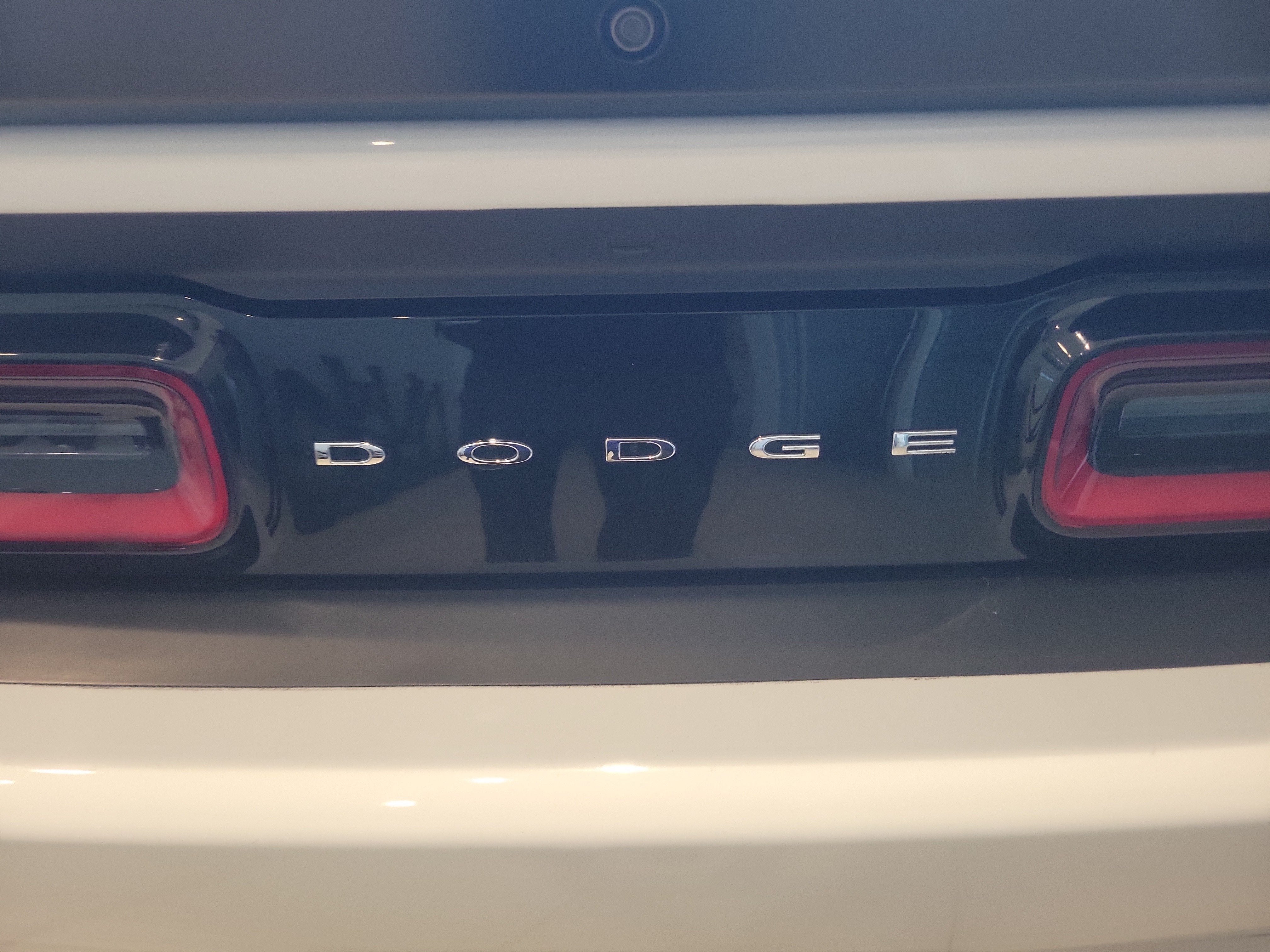 2023 Dodge Challenger SRT Hellcat Jailbreak