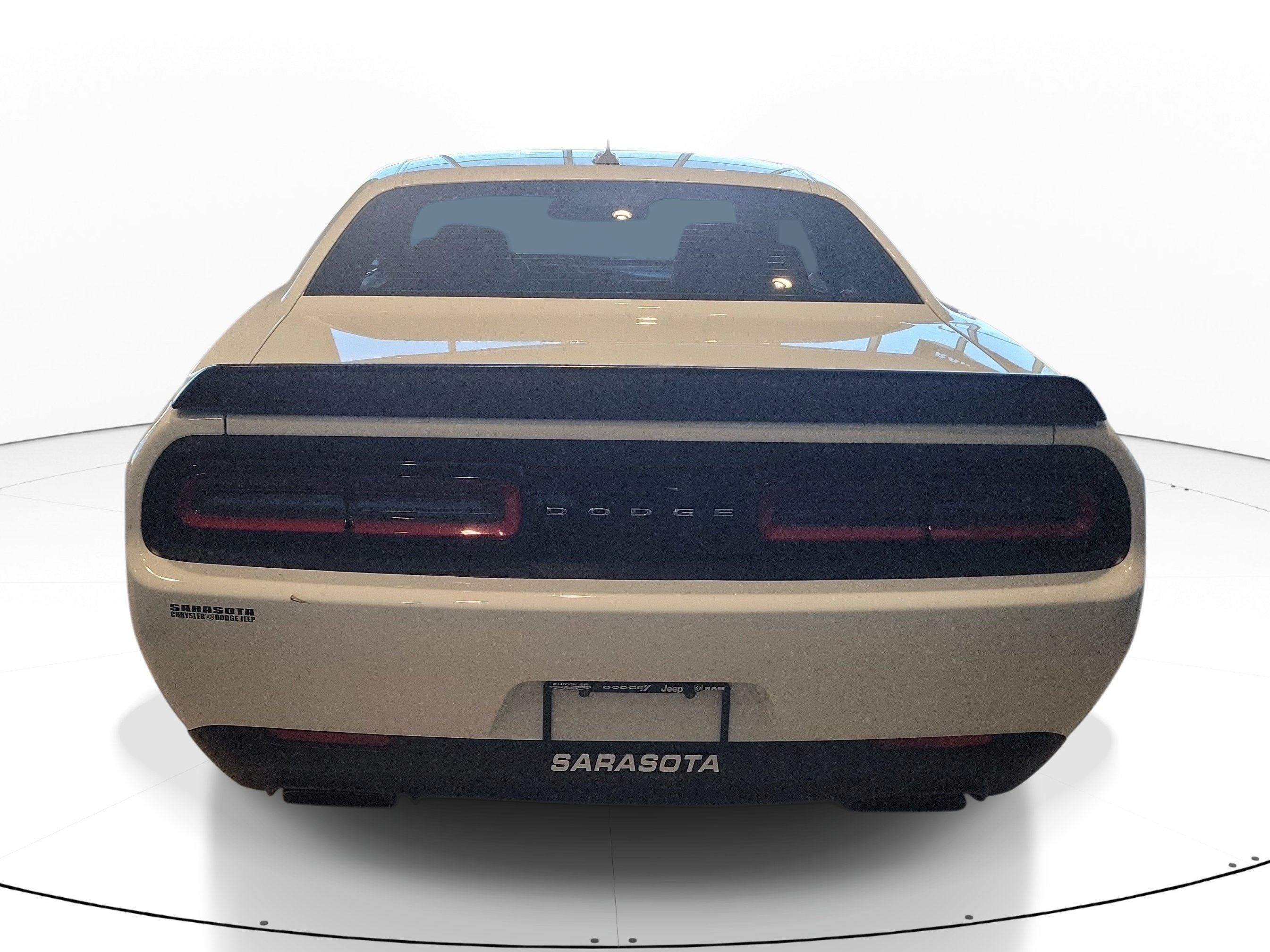 2023 Dodge Challenger SRT Hellcat Jailbreak