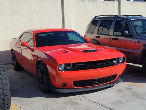 2023 Dodge Challenger R/T Scat Pack