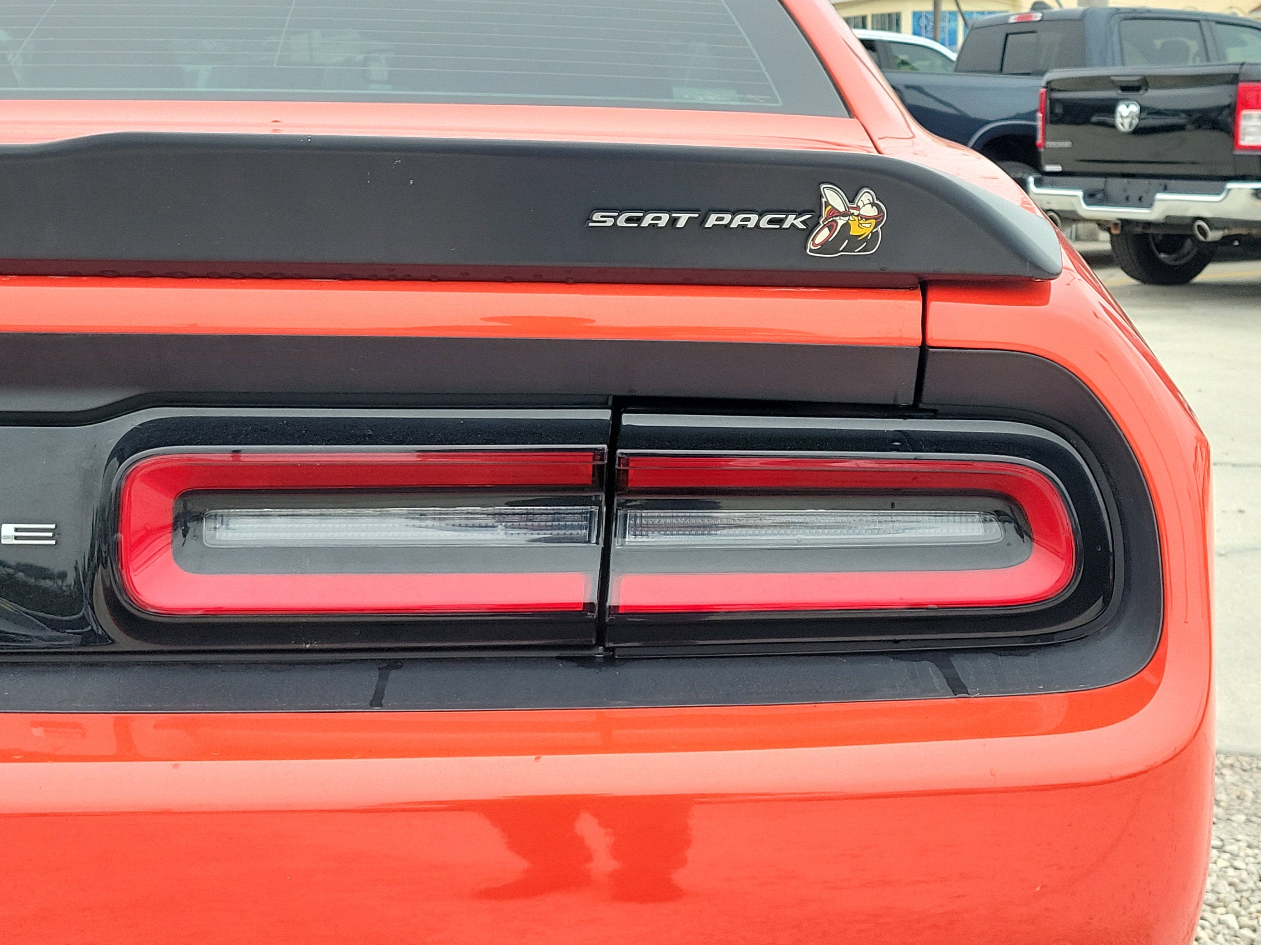 2023 Dodge Challenger R/T Scat Pack