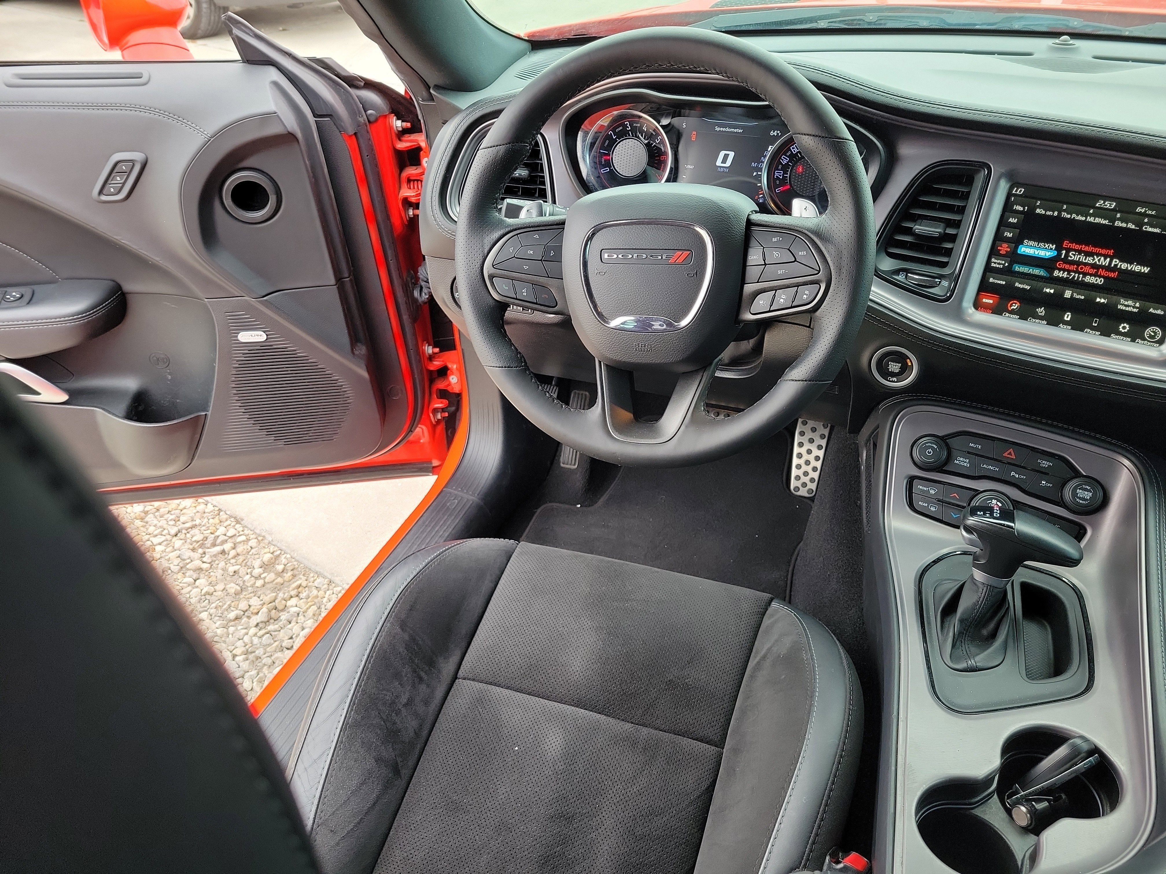 2023 Dodge Challenger R/T Scat Pack