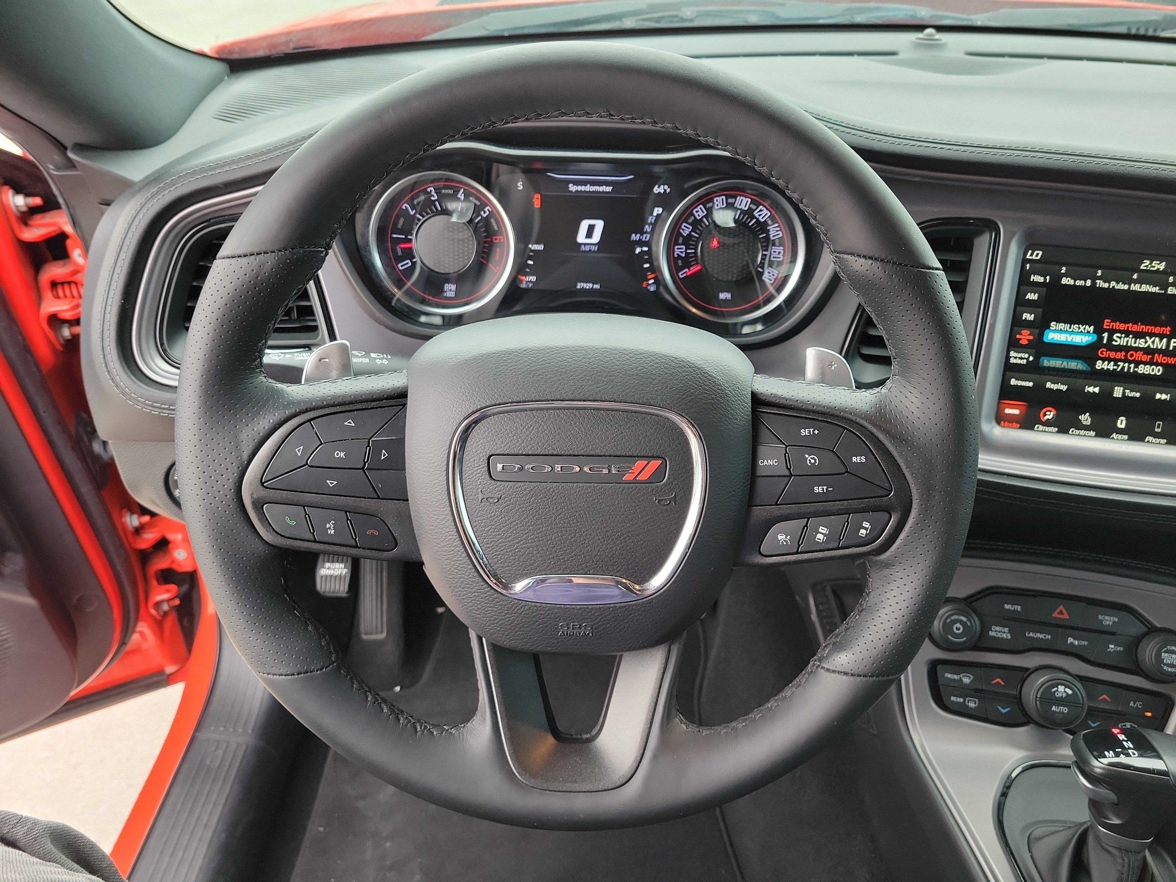 2023 Dodge Challenger R/T Scat Pack