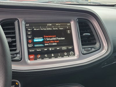 2023 Dodge Challenger R/T Scat Pack