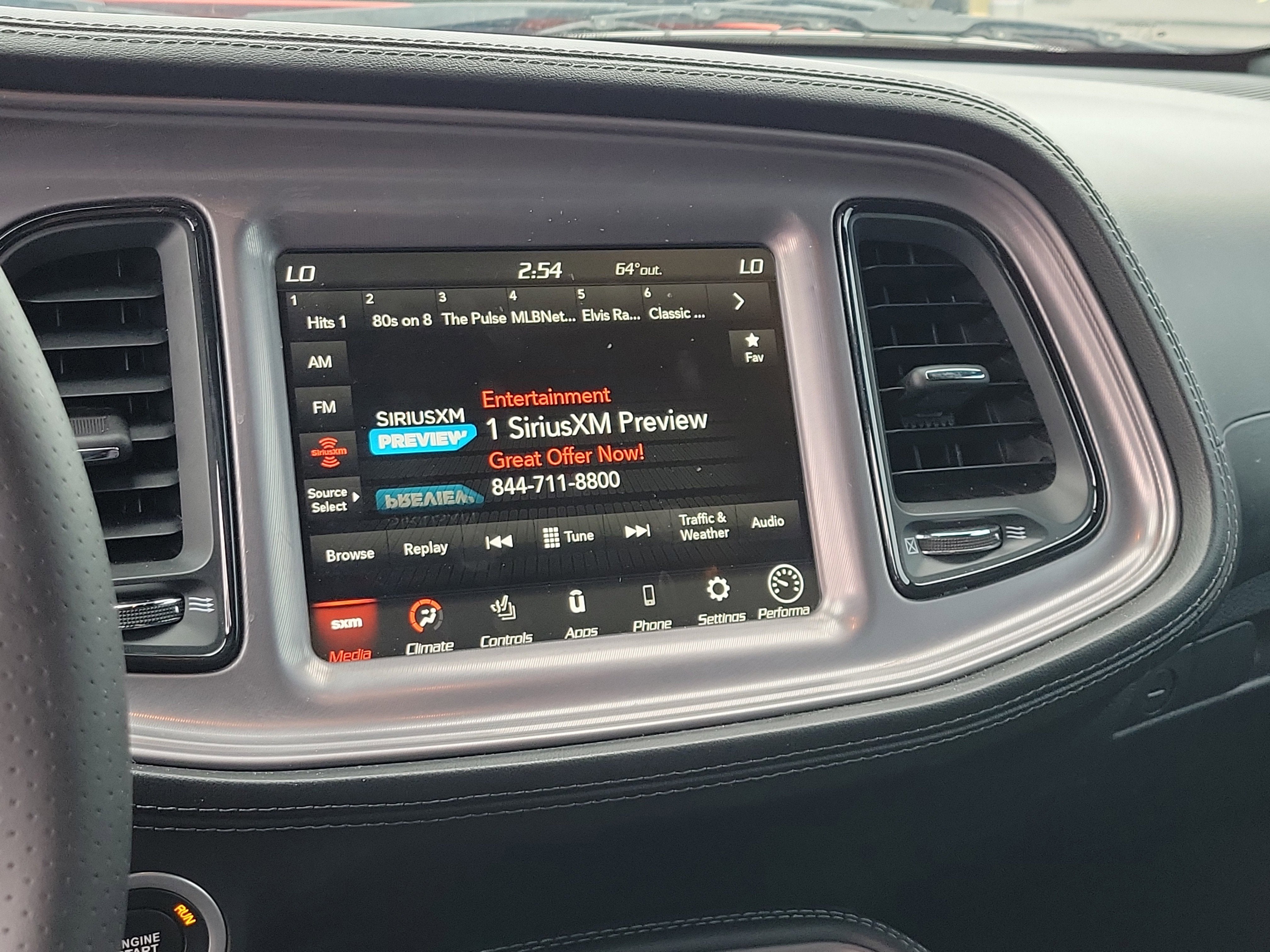 2023 Dodge Challenger R/T Scat Pack