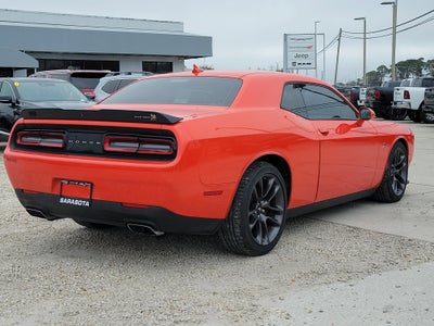 2023 Dodge Challenger R/T Scat Pack