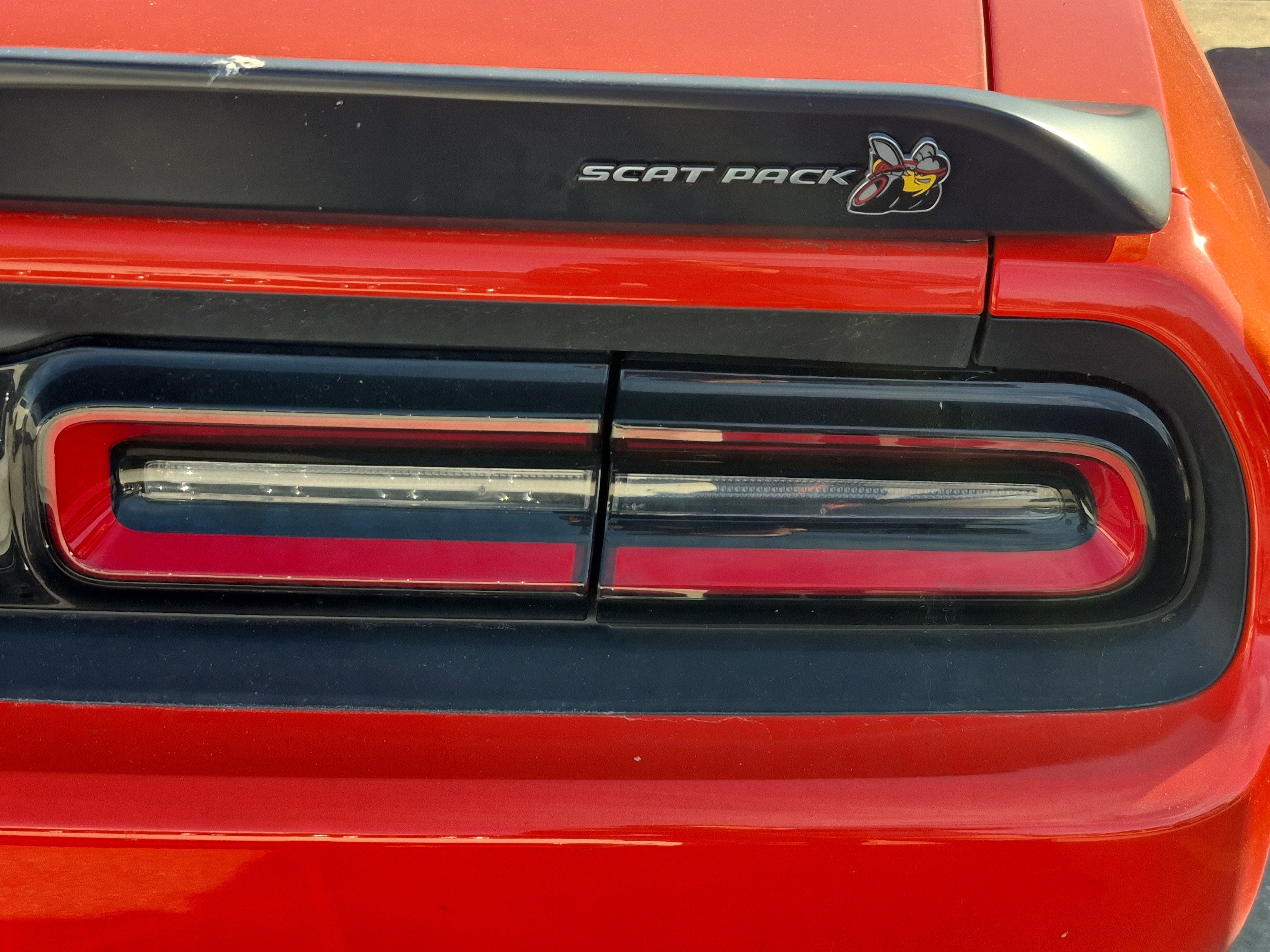 2023 Dodge Challenger R/T Scat Pack