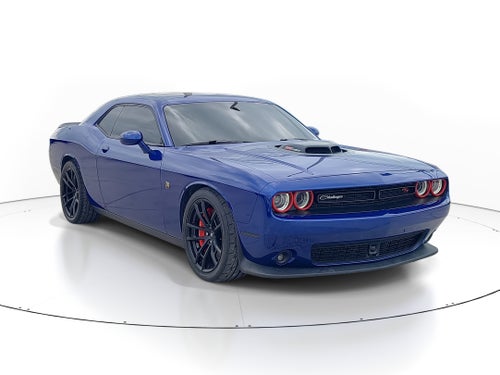 2021 Dodge Challenger R/T Scat Pack