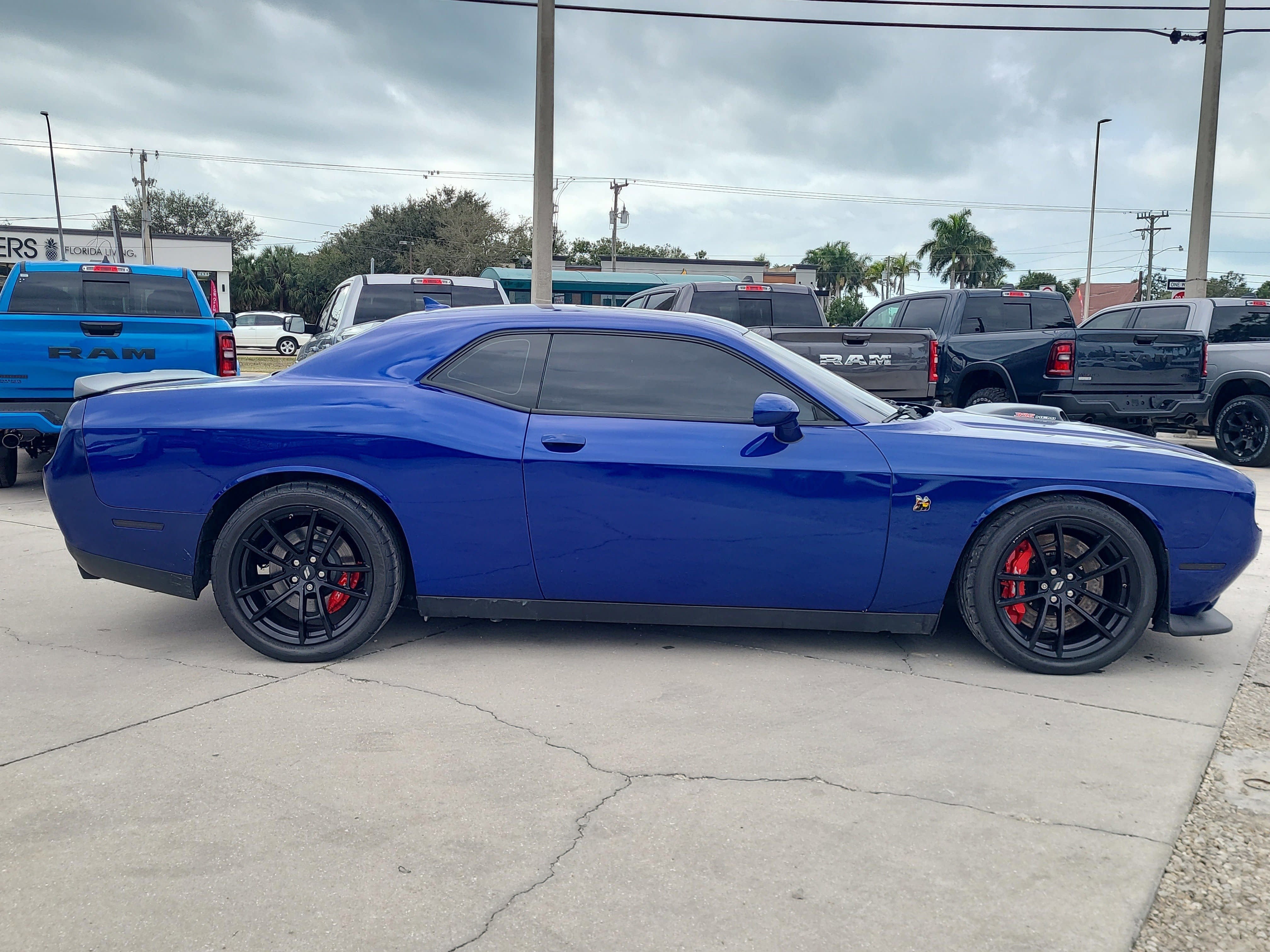 2021 Dodge Challenger R/T Scat Pack