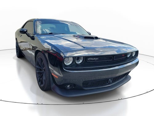 2019 Dodge Challenger R/T Scat Pack